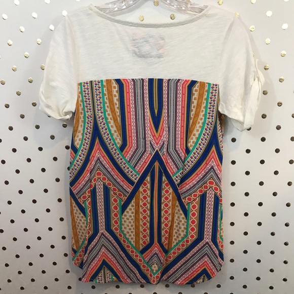 🥳 3/$25  Meadow Rue Solvo Tunic - Picture 6 of 7